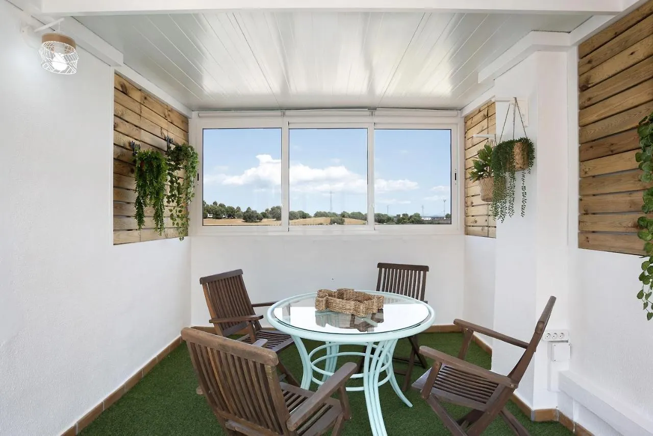 Casa Noria Villa Vejer de la Frontera Semesterbostad