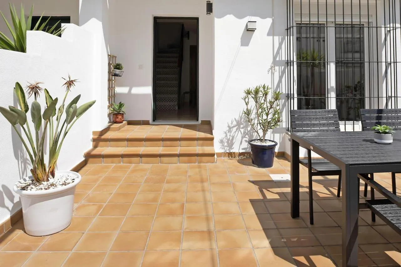 Holiday home Casa Noria Villa Vejer de la Frontera