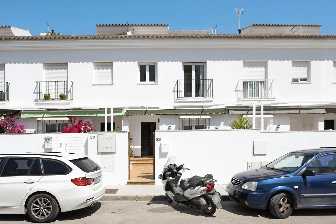 Casa Noria Villa Vejer de la Frontera